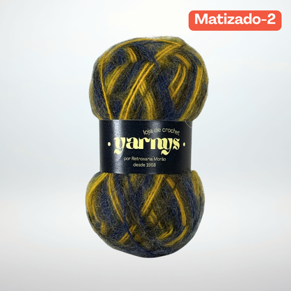 Projeto Completo de Crochet (Lenço/Xaile)
