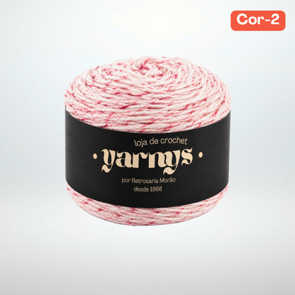 Conjunto de Fios Lã Merino