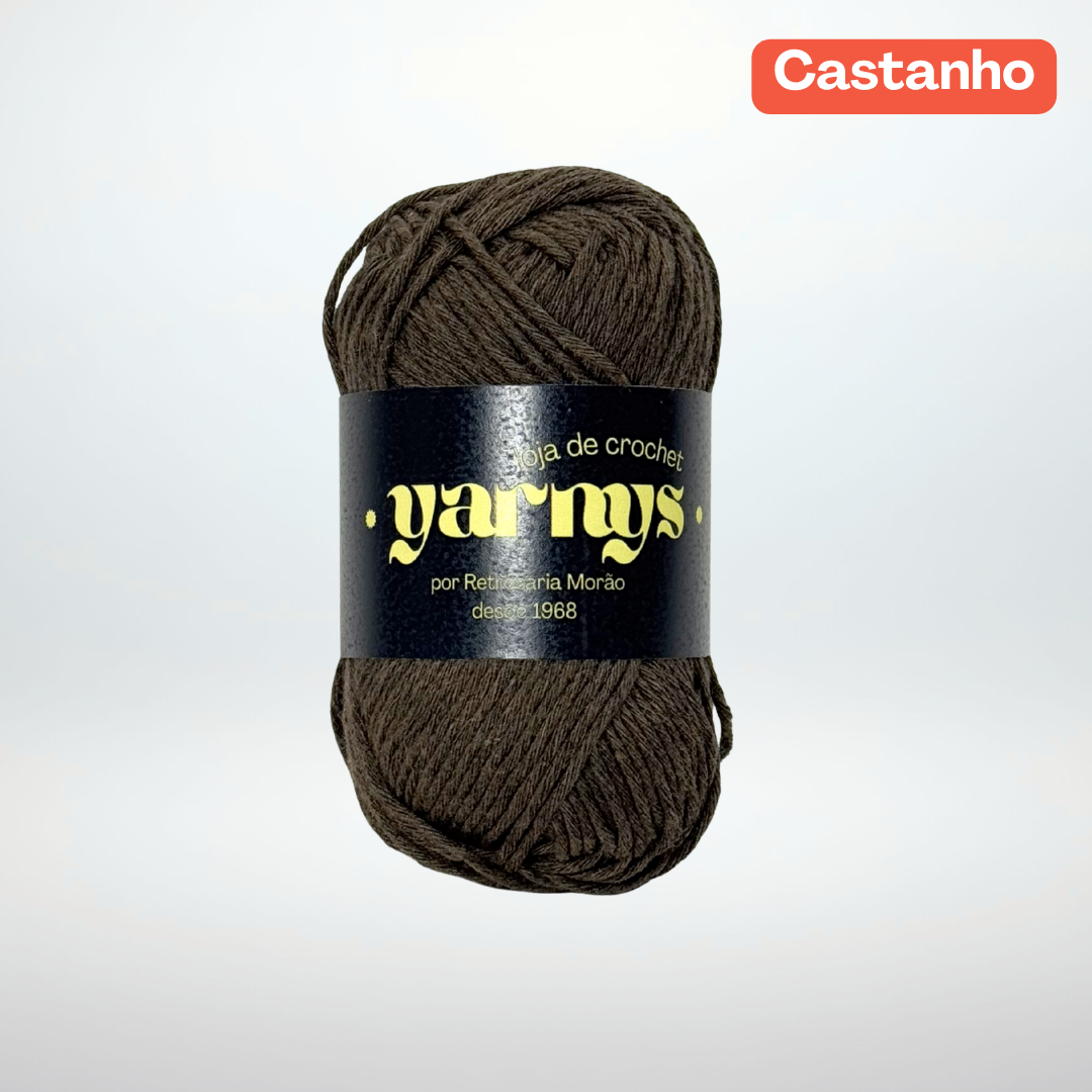 Projeto Completo de Crochet (Gola de Algodão)