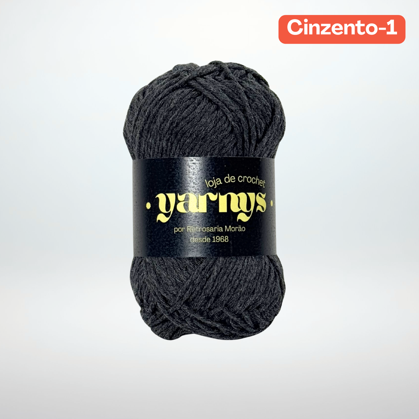 Conjunto de Fios de Algodão Reciclado (Projeto da Gola)