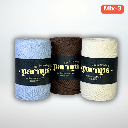 Projeto Completo de Crochet (Chapéu Bucket)