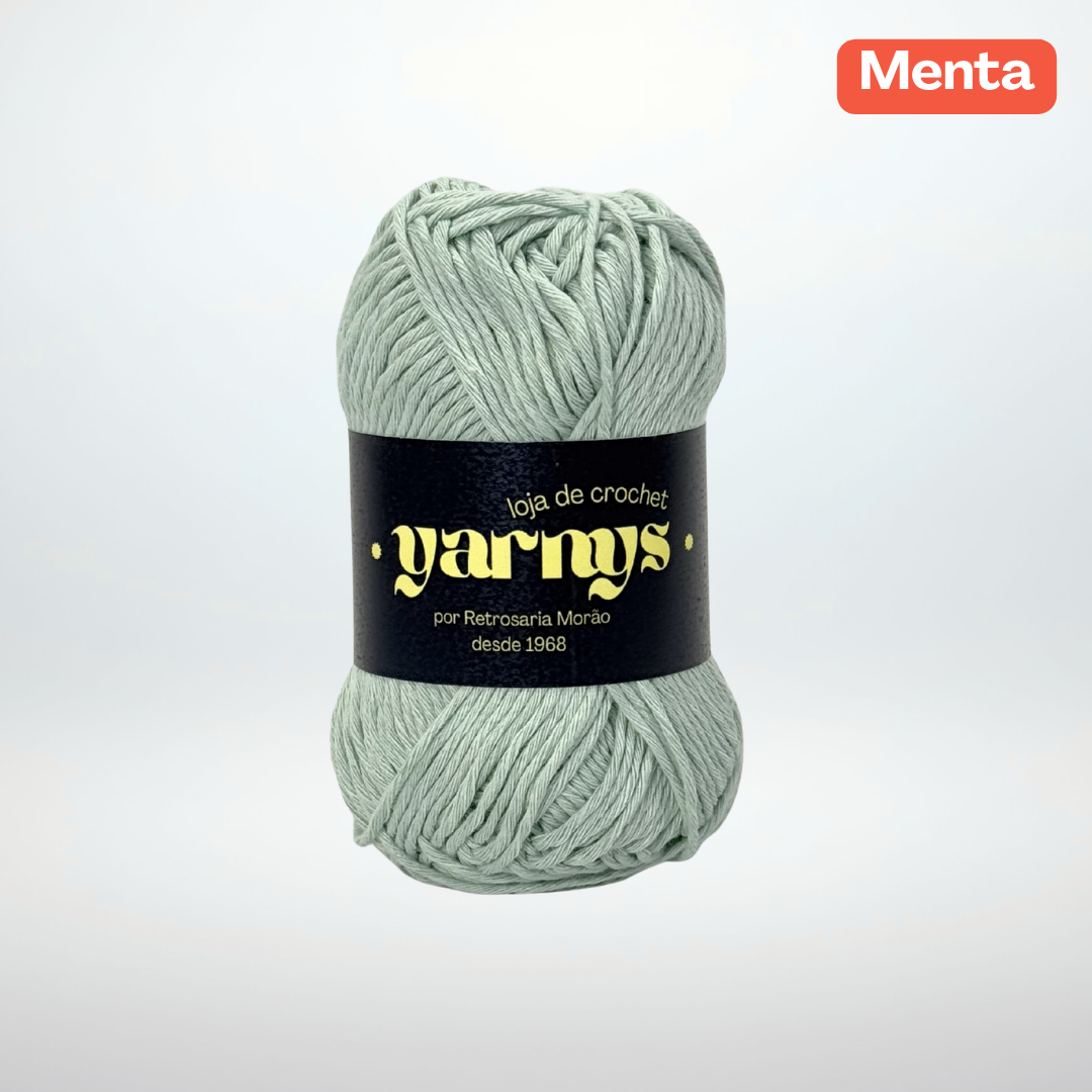 Projeto Completo de Crochet (Gola de Algodão)